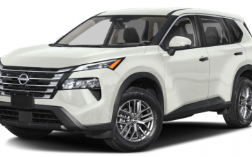 Nissan Rogue 日产奇骏 