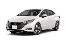 Nissan Versa 日产 阳光 