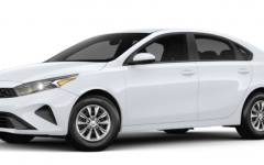 Kia Forte 起亚 福瑞迪 