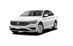 VW Jetta 大众 捷达 