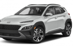 Hyundai Kona 现代 昂希诺 