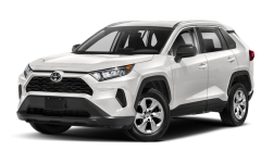 Toyota Rav4 丰田 荣放4 