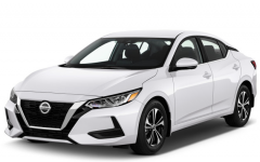 Nissan Sentra 日产 轩逸 